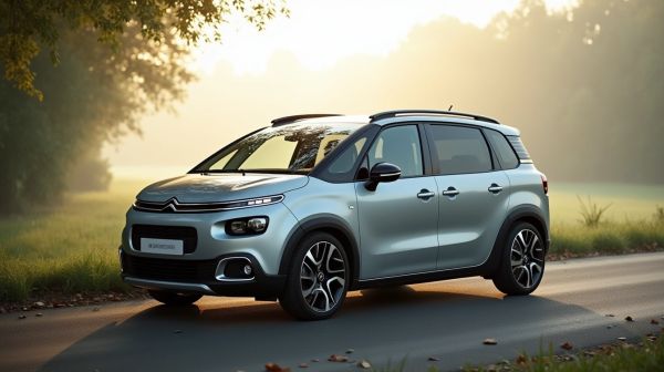 Citroën SpaceTourer : un monospace surprenant aux multiples facettes