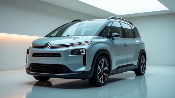 Citroën SpaceTourer : un monospace surprenant aux multiples facettes