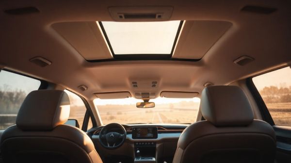 Les avantages du Citroën SpaceTourer : un option polyvalente