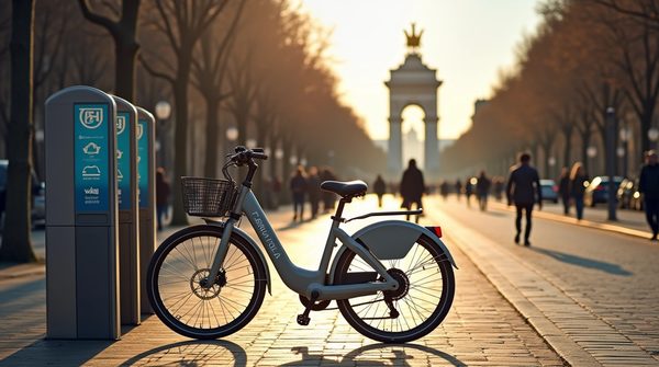 Location de vélo électrique voltaire : commencez à 29€/mois !