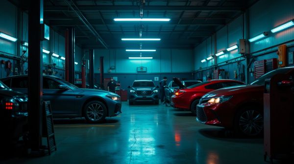 Optimiser votre expérience au garage automobile près de chez vous