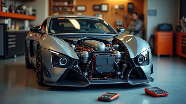 Reprogrammation moteur : comprendre, optimiser et préserver son véhicule