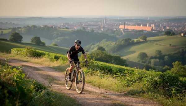 Vélo gravel à Lyon : les meilleurs itinéraires et conseils à explorer